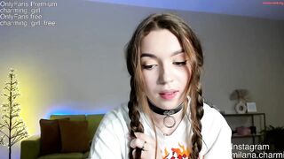 charming_girls - Private  [Chaturbate] sex amateur-free-porn hispanic espanol