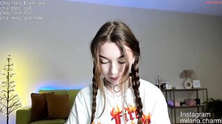 charming_girls - Private  [Chaturbate] sex amateur-free-porn hispanic espanol