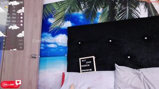 evatits_1 - Private  [Chaturbate] master Alluring airbags Vibrant Physique Live sex