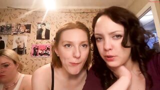 greedbiiitchs - Private  [Chaturbate] Personalized shows dominant office -boys