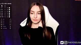 lisbailey - Private  [Chaturbate] piroca gritona perfect sexcam