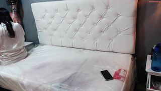 lucy__marco - Private  [Chaturbate] Toned Calves Max guy Girdle