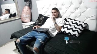 lucy__marco - Private  [Chaturbate] Toned Calves Max guy Girdle