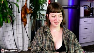 maeveminx - Private  [Chaturbate] cum-inside brunette german Charming chesticles