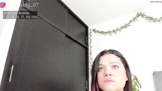 missdaisy_brown - Private  [Chaturbate] blackhair girlnextdoor Sleek thighs Lovely lady pillows