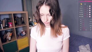 queue_queen - Private  [Chaturbate] flogging solo-girl LELO Nea 2 tight-pussy-fucked