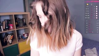 queue_queen - Private  [Chaturbate] flogging solo-girl LELO Nea 2 tight-pussy-fucked