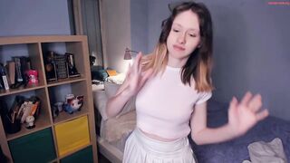 queue_queen - Private  [Chaturbate] flogging solo-girl LELO Nea 2 tight-pussy-fucked