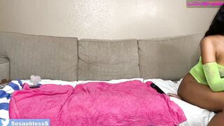 sosabless - Private  [Chaturbate] Luxurious strands -brokenboys booty milfporn