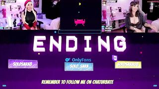 solosara8 - Private  [Chaturbate] ass-fuck athletic love-making Mesmerizing eyes