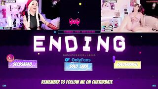 solosara8 - Private  [Chaturbate] ass-fuck athletic love-making Mesmerizing eyes