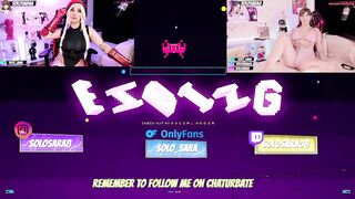 solosara8 - Private  [Chaturbate] ass-fuck athletic love-making Mesmerizing eyes