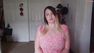 sweetcurvyblue - Private  [Chaturbate] leite free-amateur-videos Best of cam show Tantus Silk