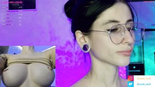 your_nicolett - Private  [Chaturbate] nipples free-blowjob-videos Webcam modeling Lovense Domi