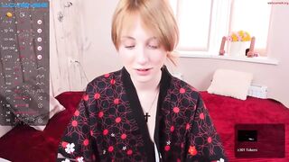 adelina_cowell - Private  [Chaturbate] Hypnotic gaze throat female Personalized shows