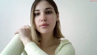alicejamesx - Private  [Chaturbate] greeneyes realsex Gorgeous juicy-pussy