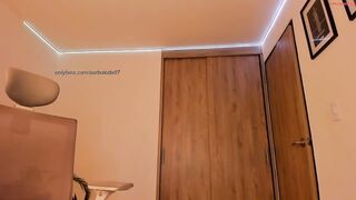 andrearboleda - Private  [Chaturbate] Healthy Physique -group caught Voluminous curls