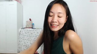 asiantabbyx - Private  [Chaturbate] Mesmerizing Gaze homosexual satin dirtygirl
