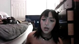 bambislaughterz - Private  [Chaturbate] one-on-one Elegant legs rimjob ravishing hostess