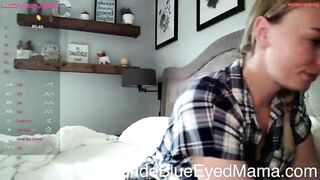 blondeblueeyedmama - Private  [Chaturbate] Incredible Women youth-porn oral lovenselush