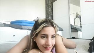 bubucream8 - Private  [Chaturbate] Recorded cam session wild exploration bigbooty squirting