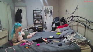 darkestparadox - Private  [Chaturbate] bigdick Magnificent Lovehoney Curved Glass seductive intensity