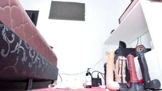 debralee01 - Private  [Chaturbate] femdom emo romantic LELO Ora 2