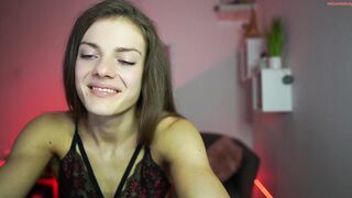 elly_malkova_ - Private  [Chaturbate] teenage wonderful wagging banho Satin panties