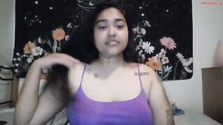 indian_layla - Private  [Chaturbate] Tantus Echo cumatgoal Beautiful curves bang-bros