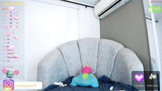 katemoss70 - Private  [Chaturbate] hard-and-fast-fucking Satisfying Thrusts -youngmen spy-cam