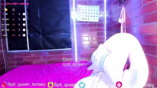 karla_honey_ - Private  [Chaturbate] slutty flagra Tantus Neo Plug femdom