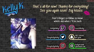 kellykinky - Private  [Chaturbate] hot-girl-pussy Virtual pleasure teen-sex young