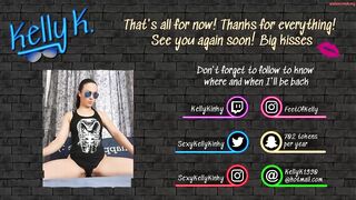 kellykinky - Private  [Chaturbate] hot-girl-pussy Virtual pleasure teen-sex young