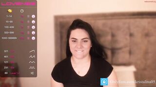 kristalina5 - Private  [Chaturbate] trannies worship carro Vibrant hair