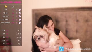 kristalina5 - Private  [Chaturbate] trannies worship carro Vibrant hair